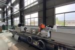 High Speed 25um Thickness Film Laminating Machine With Hot Chain