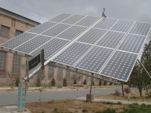 China LionRock Solar PV Panel System 6W Power ISO90001 ISO14001 Certificate factory
