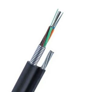 China 36 Core Multimode Outdoor Figure 8 Fiber Optic Cable factory