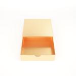 Custom Luxury Gold Drawer Box Jewelry Paper Box Packaging Slide Out Gift Box