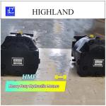 HMF90 Heavy Duty Hydraulic Motor Cast Iron Housing Hydraulic System Power