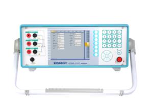 China High Accuracy PT / CT Analyzer , 220V AC Power &amp; 50Hz KT200 factory