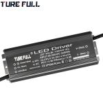 Waterproof Single Output High Efficiency Led Driver 150w 5 Years Warranty