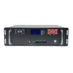 IP21 Deep Cycle Solar Battery Ultra Quiet Operation For Residential Solar
