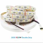 IP65 Silicone Waterproof RGBW 4in1 Led strip 5050 4IN1 RGBW LED Strip Light SMD