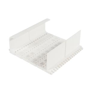 China Food Grade Plastic Modular Conveyor Belt factory