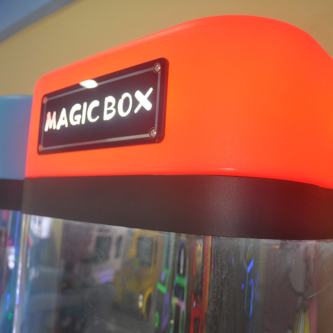 Magic Box Capsule Vending Machine for Shopping Mall Capsule Toy Machine for Grocery Store