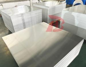 China Best Selling Aluminum Plates 1 3 5 And 8 0.6 0.7 0.8 And 0.9 Thin factory