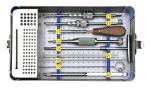 95 130 135 Degree DHS DCS Orthopedic Instruments Set Lag Screw Fixation