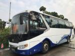 Oil-Electric Hybrid Electric Vehicle WP Engine 155kw Double Doors Leather Seat