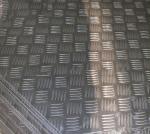 6000 Series Aluminum Diamond Plate