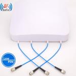 698-806 806-960 1710-2700 2200-2700 3300-4000 MHz Wide Band Panel Antenna for