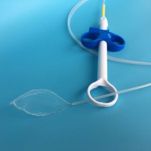 Medical Endoscopic Foreign Body with net Retrieval of endoscopy essentials