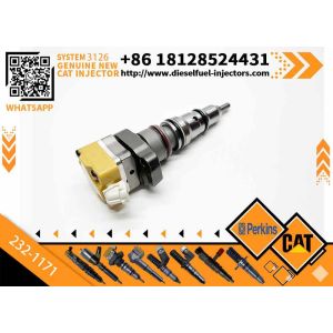 3408 3412e cat Fuel Injector 232-1173 174-7526 232-1183 232-1183 232-1171