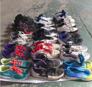 China Cream quality/Grade A used shoes for export factory