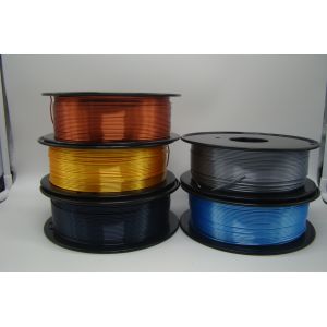 China 0.5kg 1kg 5kg Polylactic Acid 3d Printer Filament on sale