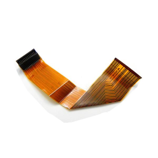 China Polyimide Double Sided Flexible Pcb Fabrication Electronic Circuit Board Assembly factory