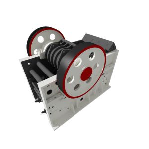 Jaw Stone Crusher Machine 132KW for Constrution Application