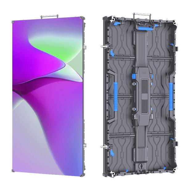 Full Color Outdoor LED Display Screen 3.91mm P3.91 P4.81 For Publicity Rental