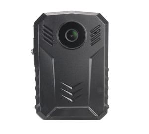 China Max 128GB Police Worn Cameras 135 G , Black Body Cameras For Security factory