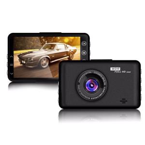 China VGA Loop Recording Dual Lens Car Black Box 200mAh 1080p Dash Cam factory