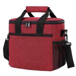 Water Resistant Thermal Cooler Lunch Bag For Travel