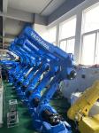 Used Yaskawa Spot Welding Robot EA1900N 6 Axes For Ground Installation
