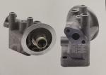 Steel Material Diesel Filter Head , Kobelco Fuel Filter Standard Exported Pakage