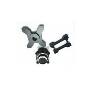 China Precision Custom CNC Metal Machining Parts OEM Prototyping Milled Turned Parts factory