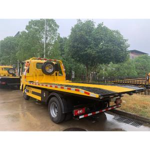 China Foton Howo Heavy Duty Wrecker Tow Truck Recovery Truck EURO 5 Automatic Transmission factory