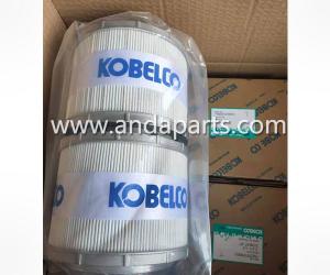 China Good Quality Hydraulic Filter For Kobelco YN52V01016R610 factory