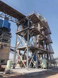 China OEM Energy Saving Vertical Grinding Vrm Mill For Bituminous Coal Grinding factory