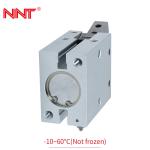 39g~311g Angular Pneumatic Gripper , Auto Switch Pneumatic Magnetic Gripper