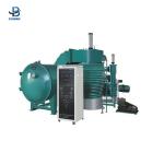 Manufacturers Aluminum Vacuum Metallizer for PET/CPP/BOPP/PE/PVC Films