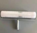 20" Epoxy Floor Paint Roller Brush With Needle Defoaming Roller