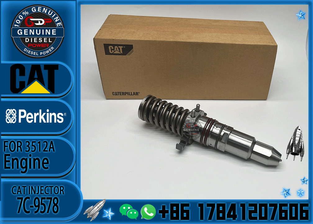 High Performance Diesel Injector Assembly 7C-4174 7C-4175 7C-9576 7C-9577 7C-9578 7E-2269 0R-2923 0R-1759