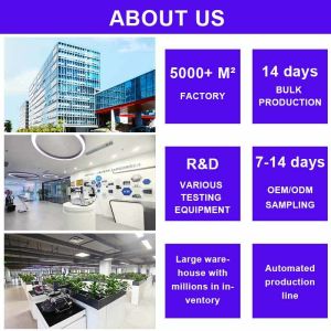 Coolmay 5 Inch HMI PLC All In One RS232 RS485 support Modbus RTU protocal