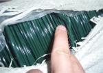 2.2mm Diameter 25kg roll weight PVC Coated Wire For Clothes Hanger Making