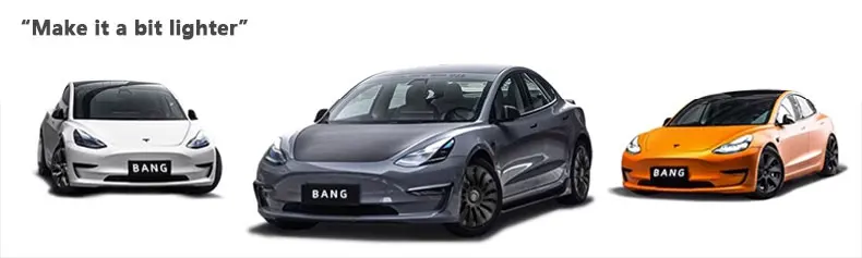 Wheel Hub Cover Cap for Tesla Model 3 Y Modified Protective Cover Decorative Accessories Non-Destructive Installation