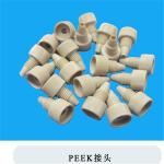 PEEK processed parts