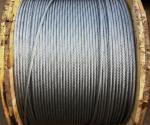 6x19W FC Fiber Core Steel Wire Rope for Excavator/Petroleum Drilling/Shaft