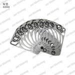 Cylinder head gasket D2848 For Deutz Engine Spare Parts