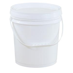 China Round 5 Gallon BPA Free Gland Sealed Plastic Buckets Perfect for Various Applications factory