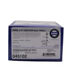 1000 Images Standard 45102 Black Ribbon for DTC1000 DTC1250e Card Printer and
