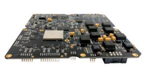 China 150/300um mil Min IVH Hole/Land Size PCB Assembly with BGA Components factory