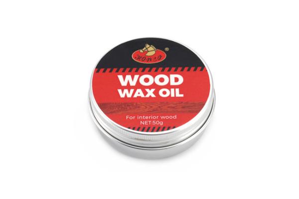 dark Wood Polish Wax Polishing Agent Conditioning Wooden Floor Furniture Care