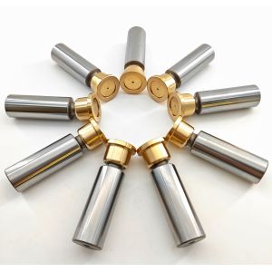 China Construction Machinery 90R55 Piston Shoe  9 Pieces/Set on sale