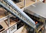 Splicing Mining Conveyor Belt Carbon Steel Frame