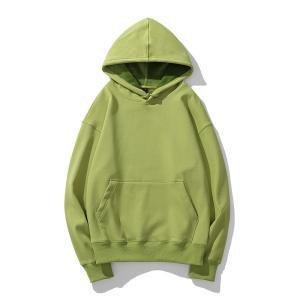 China Customized Plus Size Athletic Pullover Hoodie OEM Washable factory