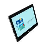 10inch Hotel 16GB Android Tablet Computers Black Color Plastic Material